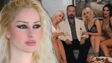 ADNAN OKTAR'DAN EPSTEIN’E HÜCUM: “SAPIKLARI BİR ADAYA TOPLADILAR!”