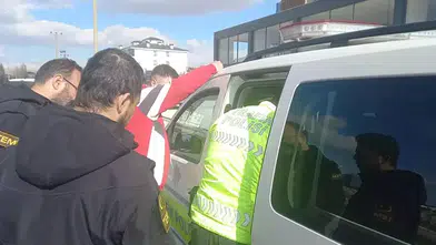 SÜRÜCÜ ÜÇÜNCÜ KEZ ALKOLLÜ ARAÇ KULLANIRKEN YAKALANDI!