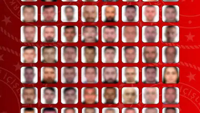 SUÇ İŞLEYENLER NEREYE KAÇARSA KAÇSIN MUTLAKA YAKALANIYOR!