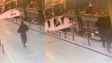 FATİH’DE YABANCI UYRUKLU ÖZEL KURYE SİLAHLA ÖLDÜRÜLDÜ!