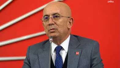 CHP ANKARA İL BAŞKANI ÜMİT ERKOL TUTUKLANARAK CEZAEVİNE GÖNDERİLDİ!