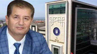 BURSA'NIN GEÇİCİ BELEDİYE BAŞKANI VALİ YARDIMCISI DOĞAN OLDU!