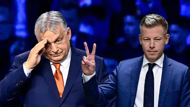 MACARİSTAN'DA 16 YILLIK ORBAN DÖNEMİ SONA ERDİ!