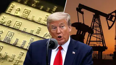 TRUMP SAVAŞA “DEVAM!” DEDİ! PETROL YÜKSELDİ! ALTIN DÜŞTÜ!