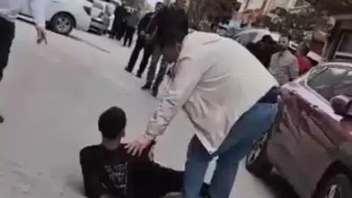 ÖNCE MESAJLA TEHDİT ETTİLER SONRA DA SİLAHLA VURDULAR!