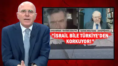 YUNAN TELEVİZYONUNDAKİ TÜRKİYE TARTIŞMASI KAVGA ÇIKARDI!