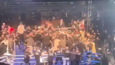 TRABZON'DAKİ BOKS MAÇINDAN SONRA DÜNYAYA REZİL OLDUK!