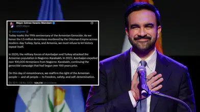 İŞTE "ŞEREFSİZ VE "ÇOK YÜZLÜ" MAMDANİ'NİN GERÇEK YÜZÜ!