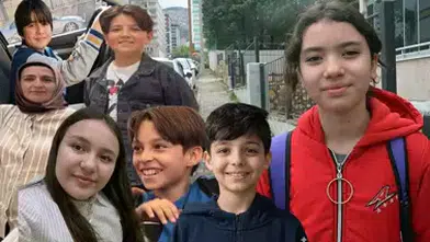 K.MARAŞ’TA ÖLEN 5 ÖĞRENCİ AYLA KARA ÖĞRETMENİN SINIFINDAN!