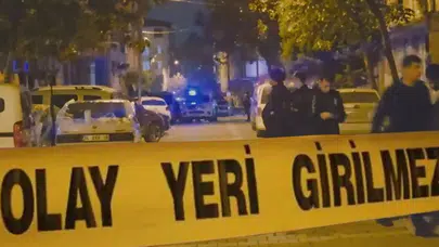 ESENYURT'TA 4 KİŞİ SİLAHLI SALDIRIYA UĞRADI! BİR KİŞİ ÖLDÜ 3 YARALI VAR!