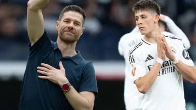 REAL MADRİD ARDA GÜLER İLE BARCELON MAÇINDA TARİH YAZACAK!