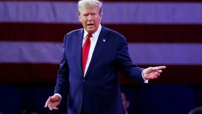 ABD BAŞKANI DONALD TRUMP'TAN DÜNYAYI ENDİŞENLENDİREN AÇIKLAMA!