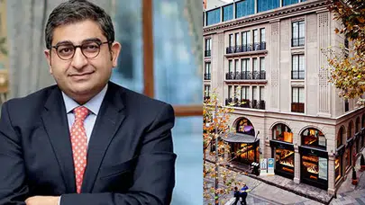 BODRUM'DAKİ PARAMOUNT OTELİ'NE VE ORTAKLIK PAYLARINA EL KONULDU!