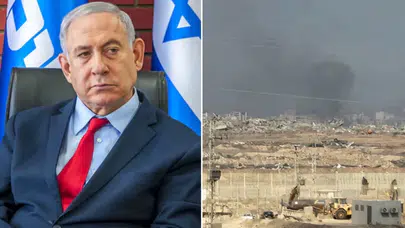 SİYONİST İSRAİL ATEŞKES VE REHİNE TAKASI PLANINI YİNE BOZDU!