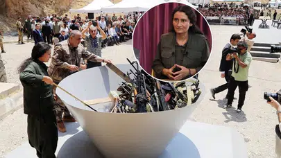 TERÖR ELEBAŞILARDAN BESE HOZAT'IN YARIN TESLİM OLACAĞI İDDİA EDİLİYOR!