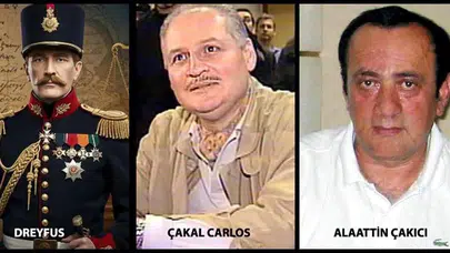 SARKOZY CARLOS VE ÇAKICI'NIN KALDIĞI PARİS LA SANTE CEZAEVİ'NE GİRDİ!