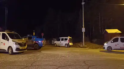 ULUDAĞ'A GEZMEYE GİDEN 5 KİŞİDEN İKİSİ ORMANDA KAYBOLDU!