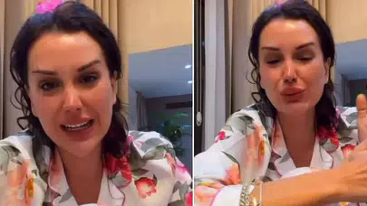 "BENİM KANIMDA ÇIKABİLECEK TEK ŞEY YEŞİL REÇETELİ İLAÇLAR.YEMİN EDERİM!"