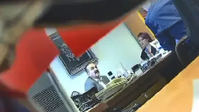 YENİDOĞAN ÇETESİ DURUŞMASINDA SAVCI ENGİN'DEN SANIĞA UYARI!