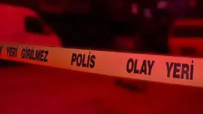 ADANA'DA AYRILMAK İSTEYEN BAYAN ARKADAŞINI ÖLDÜRÜP İNTİHAR ETTİ!