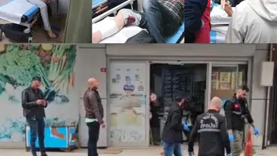 SANCAKTEPE’DE NELER OLDU? DÖRT KİŞİ SİLAHLA NEDEN VURULDU?