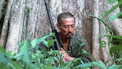 JAPON TEĞMEN ONODA’NIN FLİM GİBİ HAYATI DUYANLARI ÇOK ŞAŞIRTIYOR!