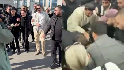 İKİ SANIK AĞIRLAŞTIRILMIŞ MÜEBBET ALDI! İKİ SANIK TAHLİYE EDİLDİ!