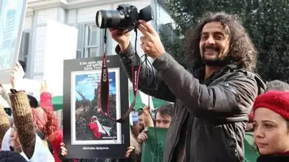 DARP EDİLEN GAZETECİ HAKAN TOSUN YAŞAM SAVAŞINI KAYBETTİ!