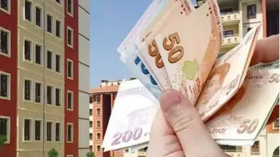 EV SAHİPLERİ BU HABERE DİKKAT! YENİ YASA İLE EK VERGİ YÜKÜ GELİYOR!