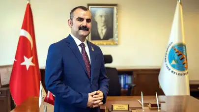 UZUNKÖPRÜ BELEDİYE BAŞKANI EDİZ MARTİN MERMİ İLE TEHDİT EDİLDİ!