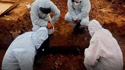 AVRUPA PARLAMENTOSU'NDAN KIBRIS'TA KAYIP TÜRKLER İÇİN YÜZ KARASI KARAR!