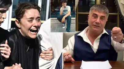 SEDAT PEKER'DE MİNGUZZİ DAVASI'NAKİ KARARA TEPKİ GÖSTERDİ!