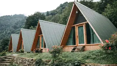 DİYARBAKIR'DA BUNGALOV EV VAADİ DOLANDIRICILIĞINA 22 TUTUKLAMA!