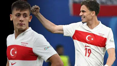 REAL MADRİD'DE KENAN YILDIZ ARDA GÜLER İLE BULUŞUYOR!