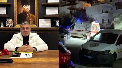 MİLLİ YOL PARTİSİ BAŞKAN YARDIMCISI CENGİZHAN SANCAR'A SİLAHLI SALDIRI!