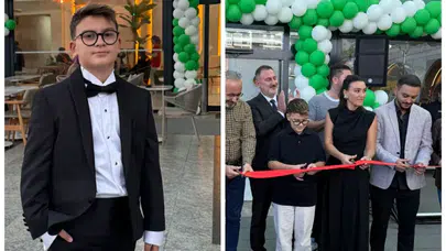 GÜNÜMÜZÜN ÇOCUKLARI DOĞUŞTAN GİRİŞİMCİ DOĞUYOR...