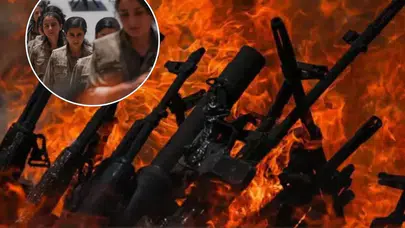 BÖLÜCÜ TERÖR ÖRGÜTÜ PKK'DAN MERAK UYANDIRAN AÇIKLAMA GELDİ!