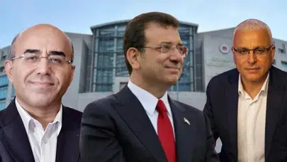 İŞTE EKREM İMAMOĞLU'NA CASUSLUK SUÇLAMASININ ÇOK İLGİNÇ DETAYLARI!