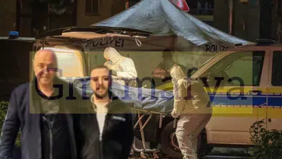 TÜRK VE KÜRT İKİ SUÇ GRUBU HANNOVER'DE SOKAKTA ÇATIŞTI!