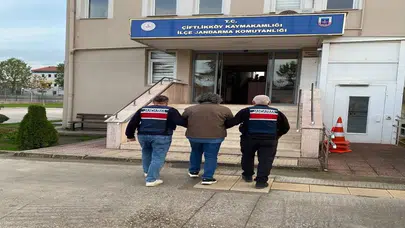 YILLARDAN BERİ ARANAN FETÖ FİRARİSİ D.Ç. YALOVA'DA YAKALANDI!