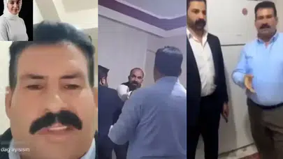 ROJİN KABAİŞ'E HAKARET EDEN ZANLI TUTUKLANARAK CEZAEVİNE GÖNDERİLDİ!