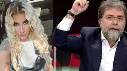 DERİCİ "MİDEMİ BULANDIRIYORSUN" DEDİĞİ HAKAN'A GÖNDERME YAPTI!