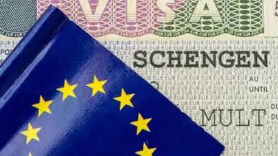 SCHENGEN VİZESİNDE YENİ DÖNEMDE GİRİŞ ÇIKIŞ SİSTEMİ DEVREYE GİRİYOR!
