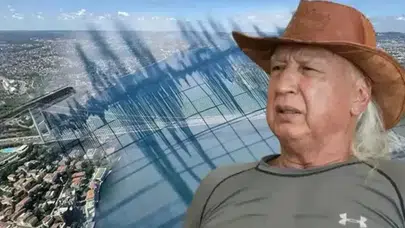 ÜNLÜ DEPREM PROFESÖRÜ ŞENER ÜŞÜMEZSOY'UN DEDİĞİ ÇIKIYOR!