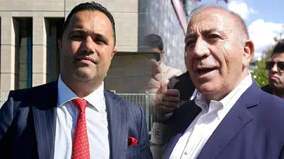 GÜRSEL TEKİN TUTUKLU AVUKAT REZAN EPÖZDEMİR'İ CEZAEVİNDE ZİYARET ETTİ!