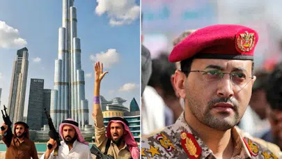 YEMEN’DEN SUDAN KATLİAM DURMAMASI HALİNDE BAE’Yİ VURMA TEHDİDİ!