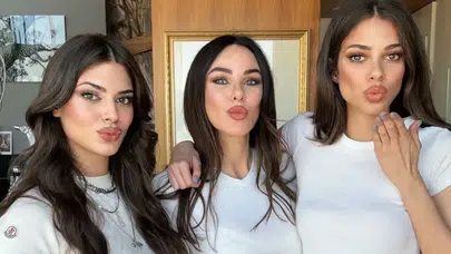 DEFNE SAMYELİ KIZLARI DERİN VE DEREN TALU'YU SAVUNARAK DEVLETİ SUÇLADI!