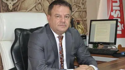 ELAZIĞ'DA GAZETECİLER CEMİYETİ VE KENT KONSEYİ BAŞKANI VURULDU!