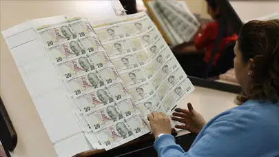 YENİ 20 TL'LİK BANKNOTLAR DOLAŞIMA ÇIKIYOR! FARKI NE OLACAK?