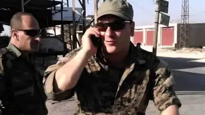 BEŞAR ESED'İN CANİ KUZENİ NUMAYİR ESED LAZKİYE'DE YAKALANDI!